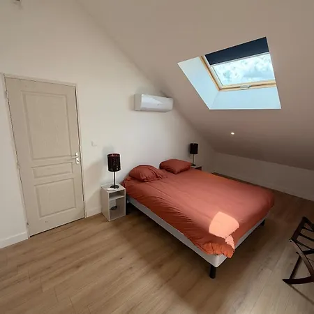 La Porte Du Der Loft Appartement Montier-en-Der