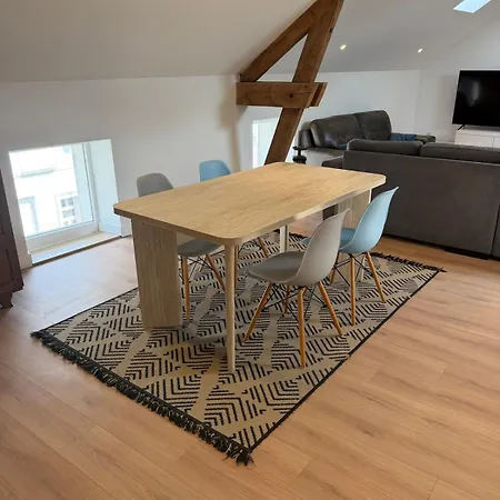 Appartement La Porte Du Der Loft Montier-en-Der