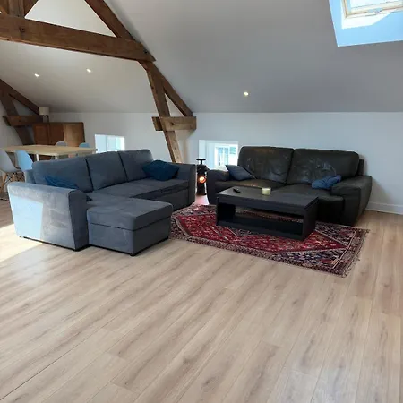 La Porte Du Der Loft Appartement *