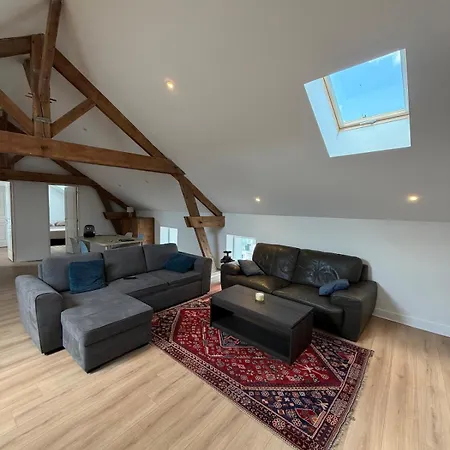 La Porte Du Der Loft Appartement *