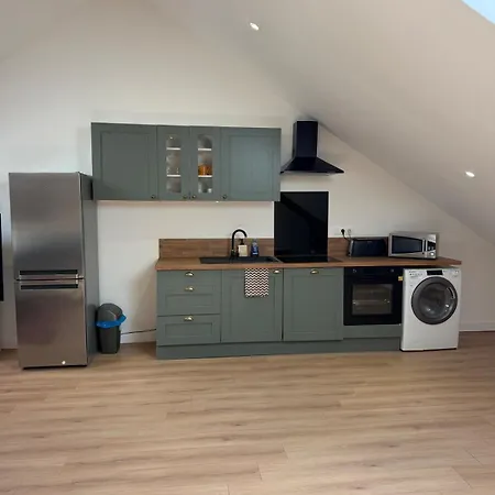 La Porte Du Der Loft Appartement *