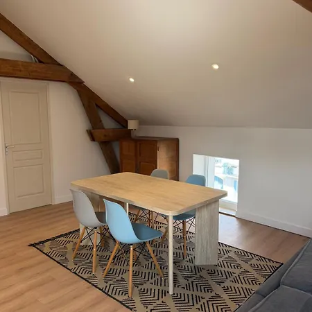 La Porte Du Der Loft