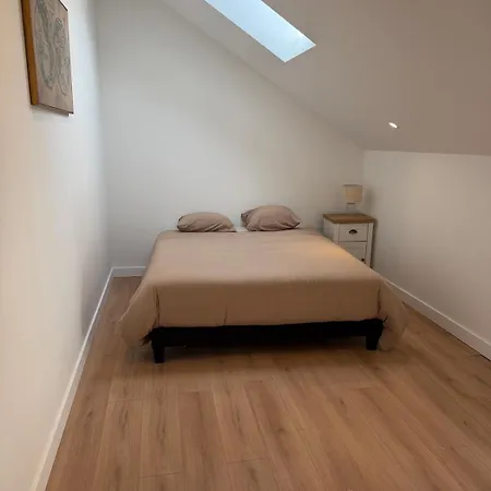 La Porte Du Der Loft Appartement *
