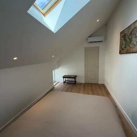 La Porte Du Der Loft Appartement Montier-en-Der