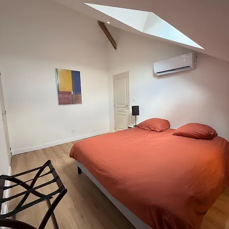 La Porte Du Der Loft Appartement